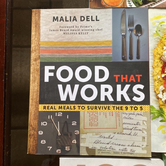 Recipe books about Probiotic gut health, gluten free real meals to survive 9-5 - Picture 3 of 14